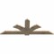 Ekena Millwork Redmond Rough Sawn Timber Gable Bracket, Douglas Fir, 72"W x 27"H x 2"D x 6"F, 9/12 Pitch GBW072X27X0206RED00RDF - alternate 5